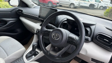 Toyota Yaris 1.5 Hybrid Excel 5dr CVT Hybrid Hatchback